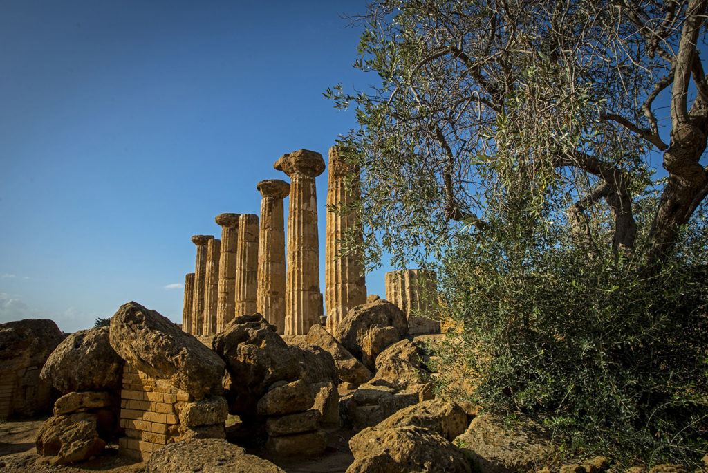 Tempio di Eracle