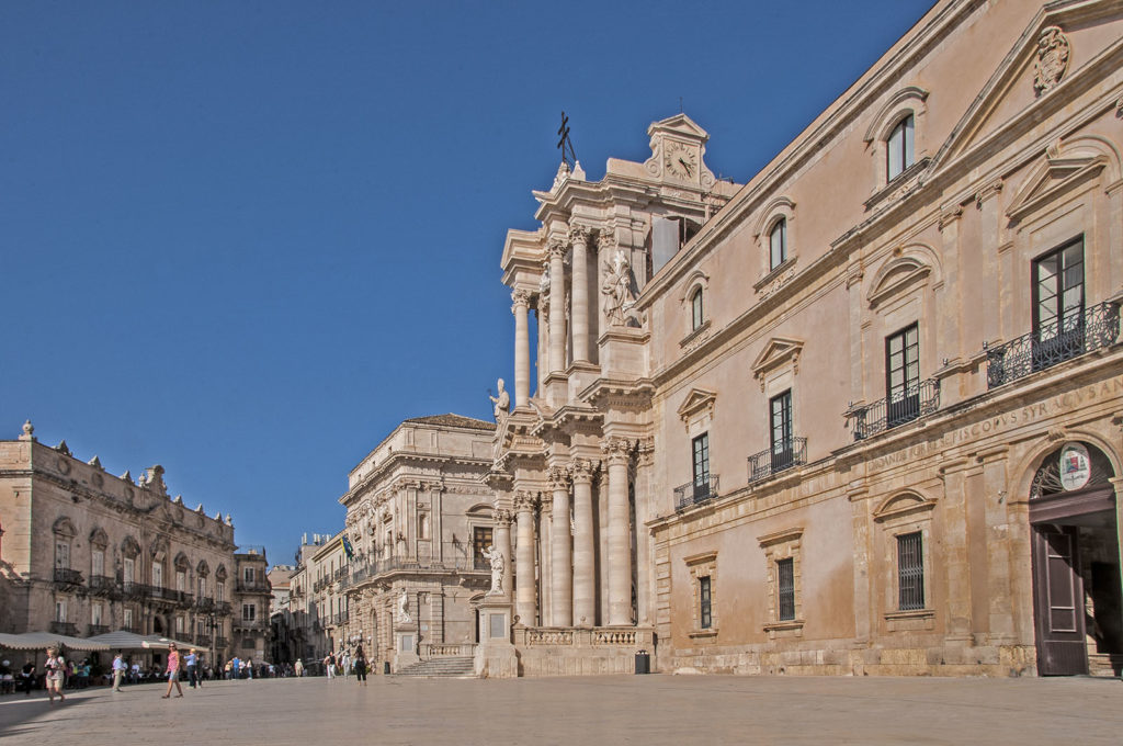 Piazza Duomo