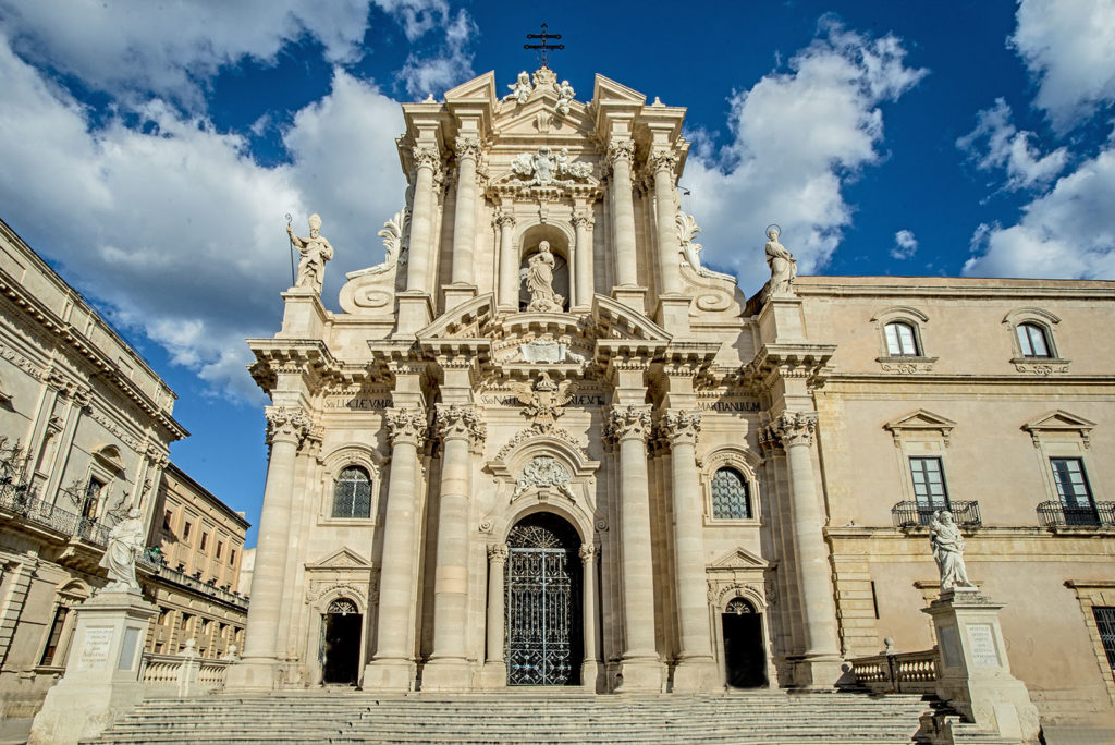 Il Duomo di Siracusa