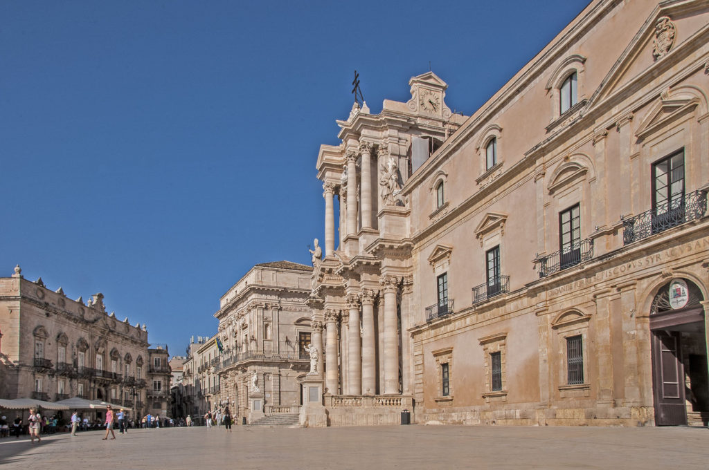 Piazza del Duomo