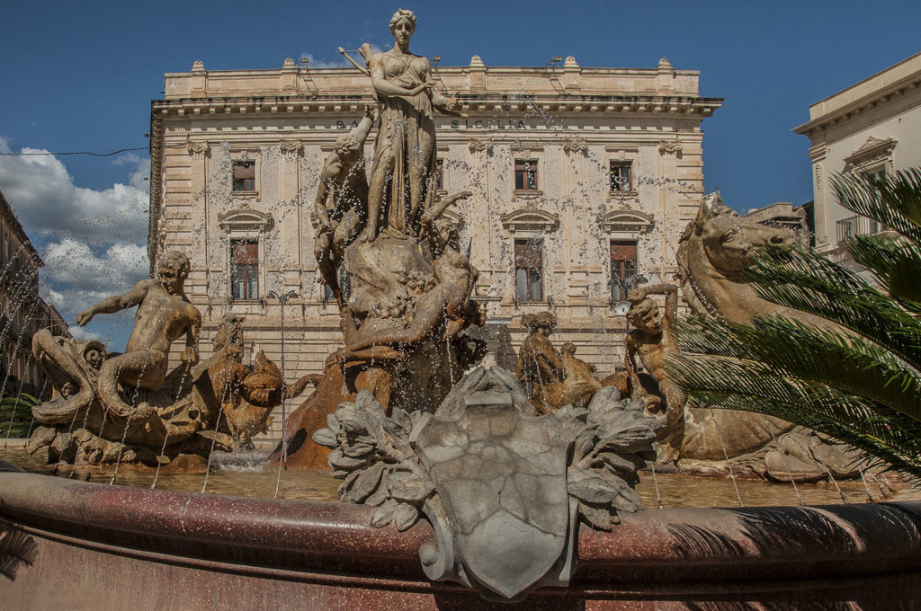 Fontana di Diana