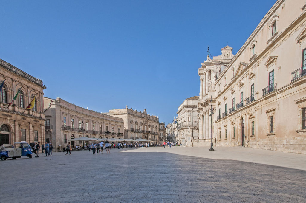 Architettura Piazza Duomo