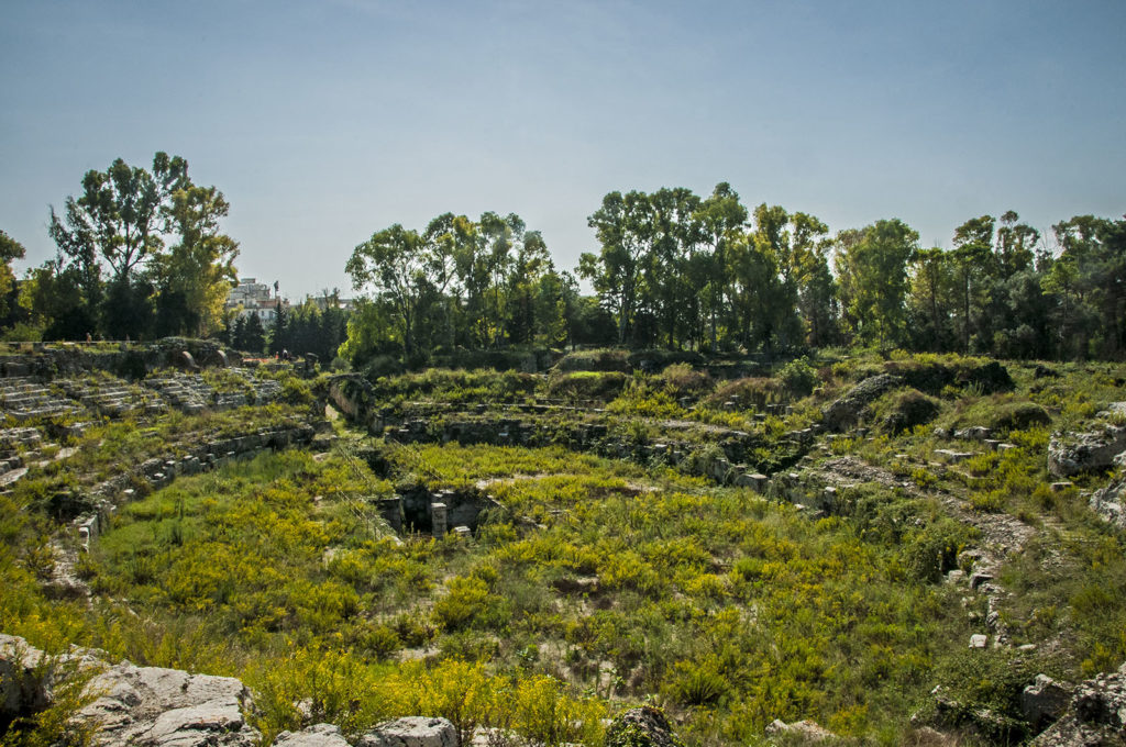 Anfiteatro Romano