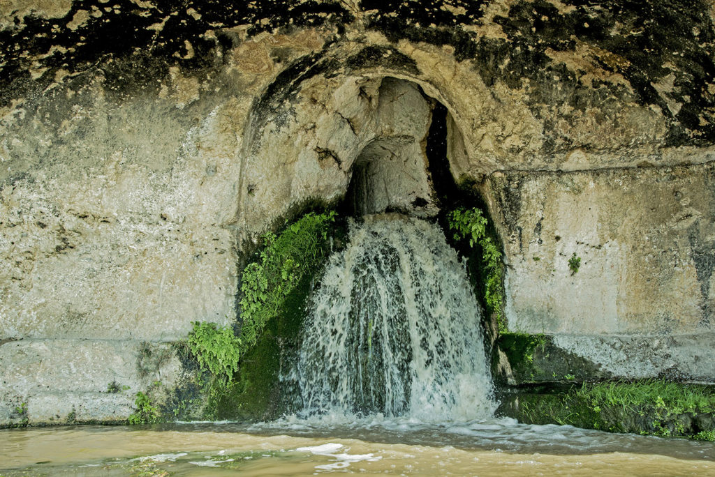 Grotta del ninfeo