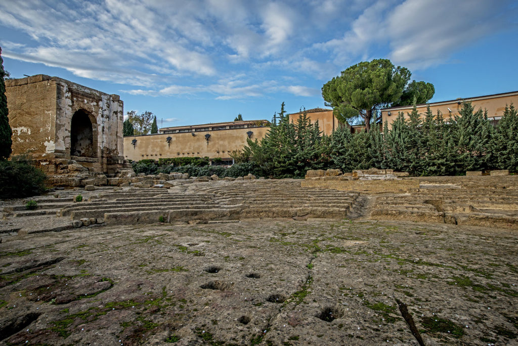 Momenti di svago - il teatro