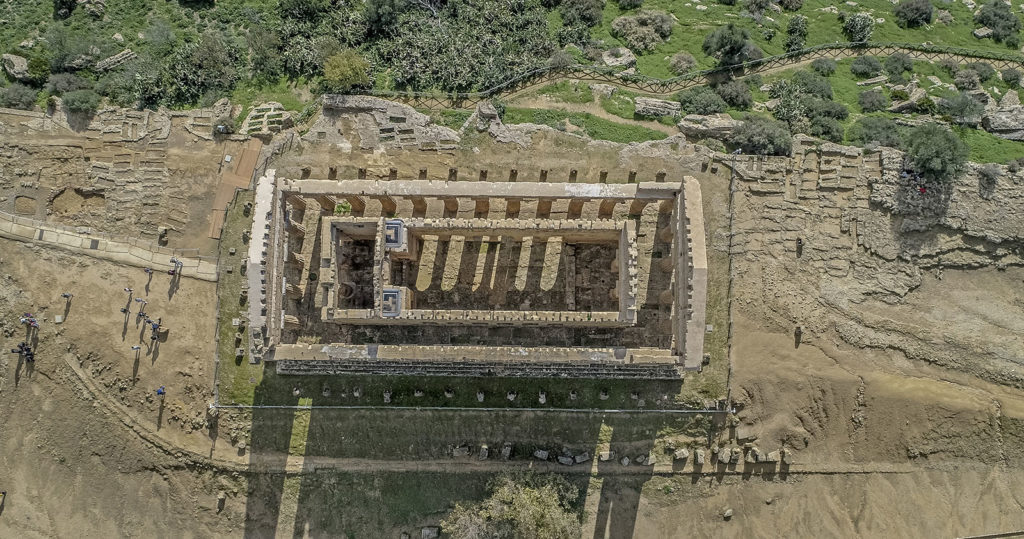 Tempio della Concordia