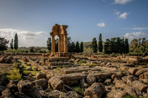 Gli dei di Agrigento