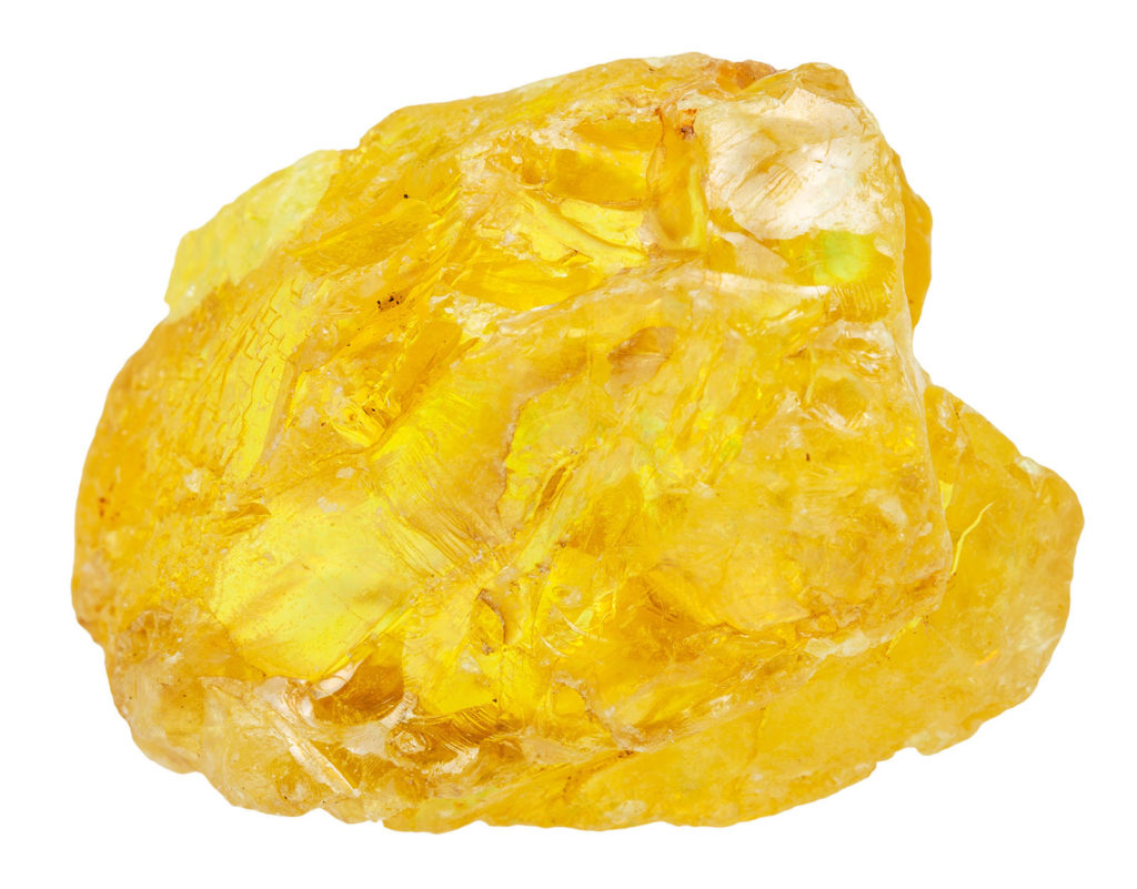 L’oro del diavolo