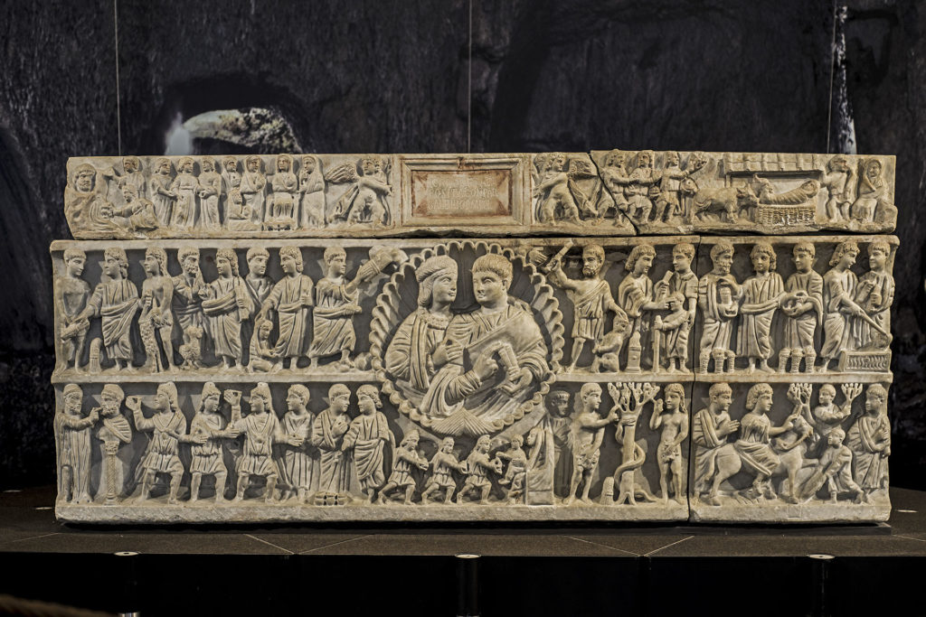  Il sarcofago di Adelfia 
