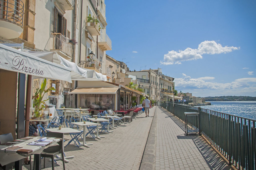 Lungomare Ortigia