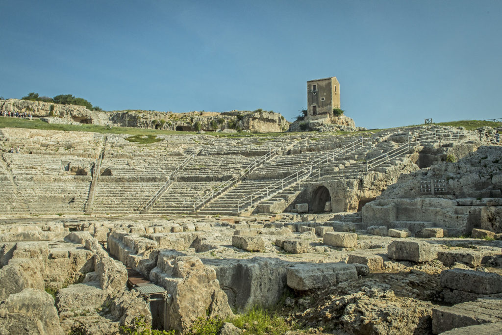  L’acustica del teatro