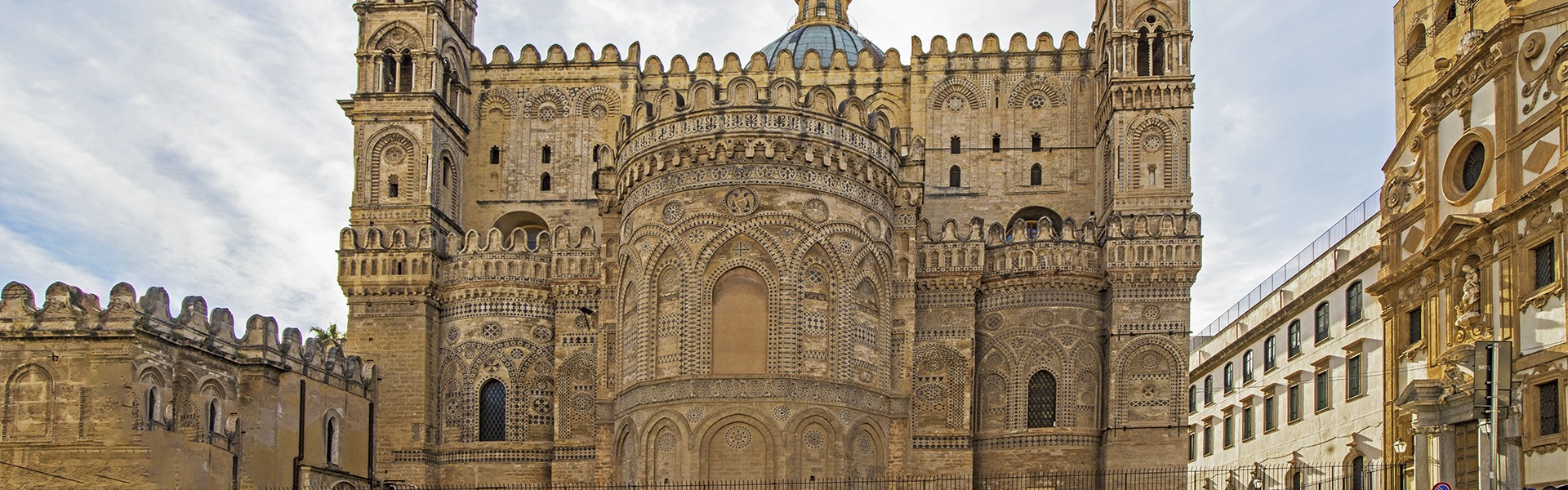 Palermo Arabo Normanna e le cattedrali di Cefalù e Monreale