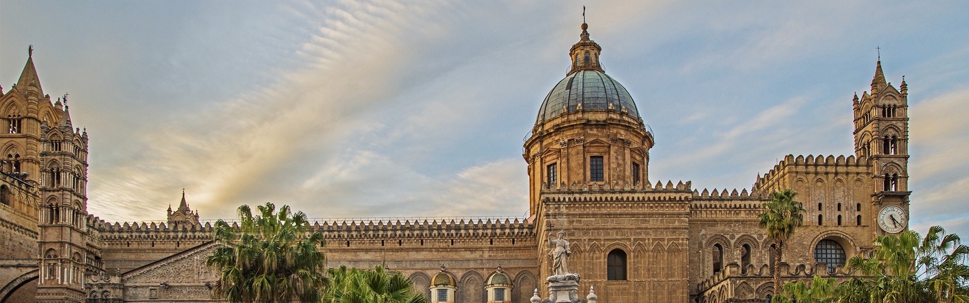 Palermo Arabo Normanna e le cattedrali di Cefalù e Monreale 3