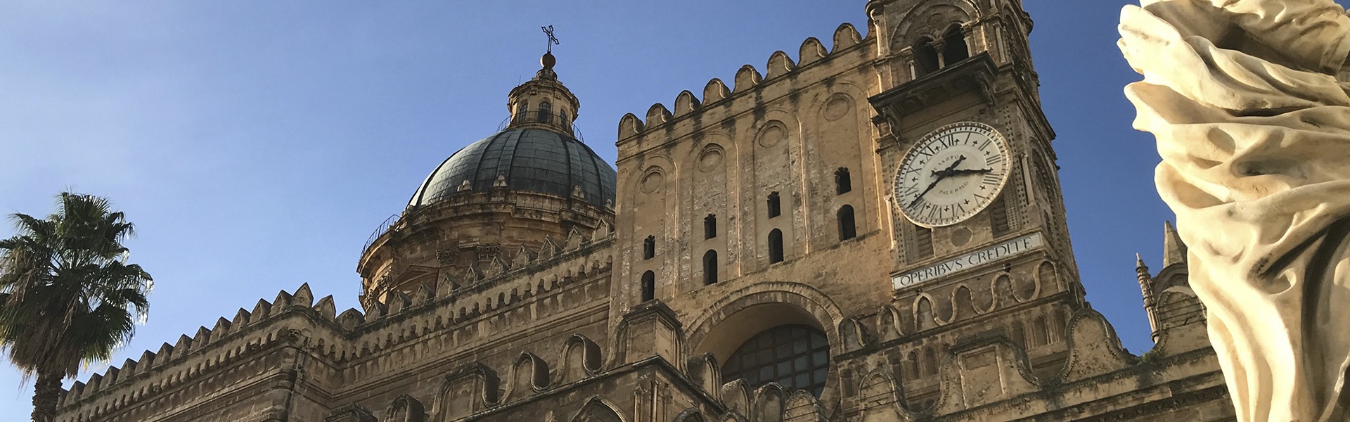 Palermo Arabo Normanna e le cattedrali di Cefalù e Monreale 2