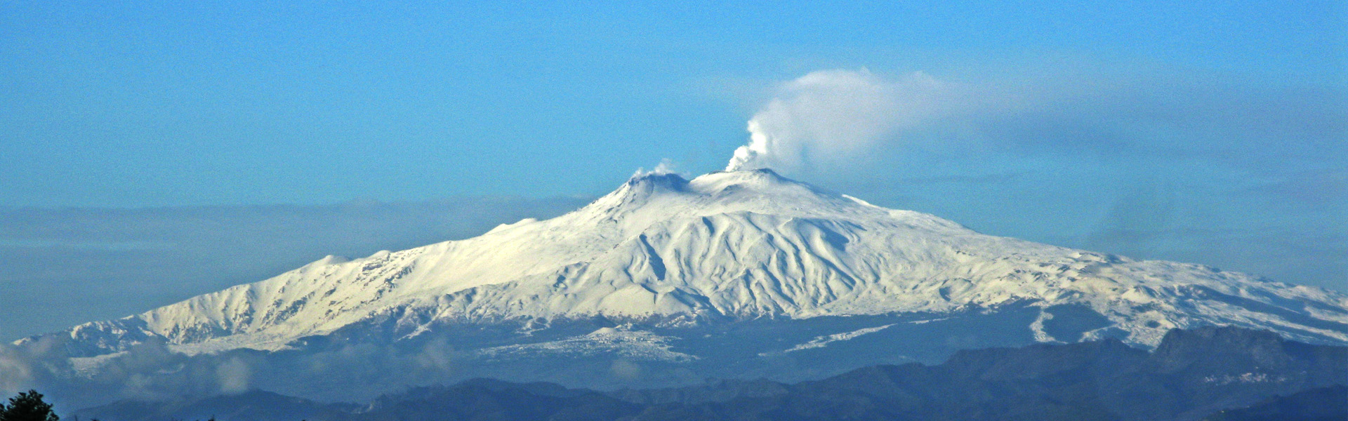 Mount Etna