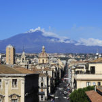 veduta Etna