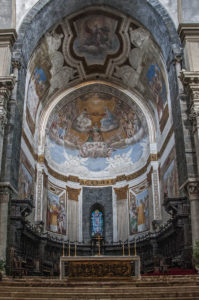 abside chiesa di sant'Agata