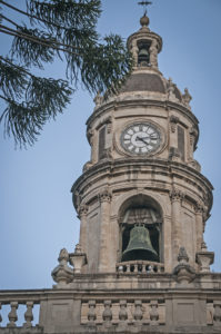 foto del campanile