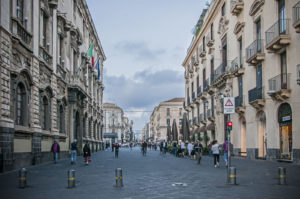 Via Etnea