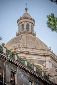 foto dettaglio cupola