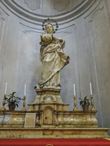altare minore 1