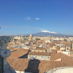 panoramica dalla cupola