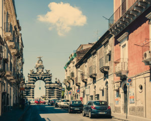 Via Garibaldi