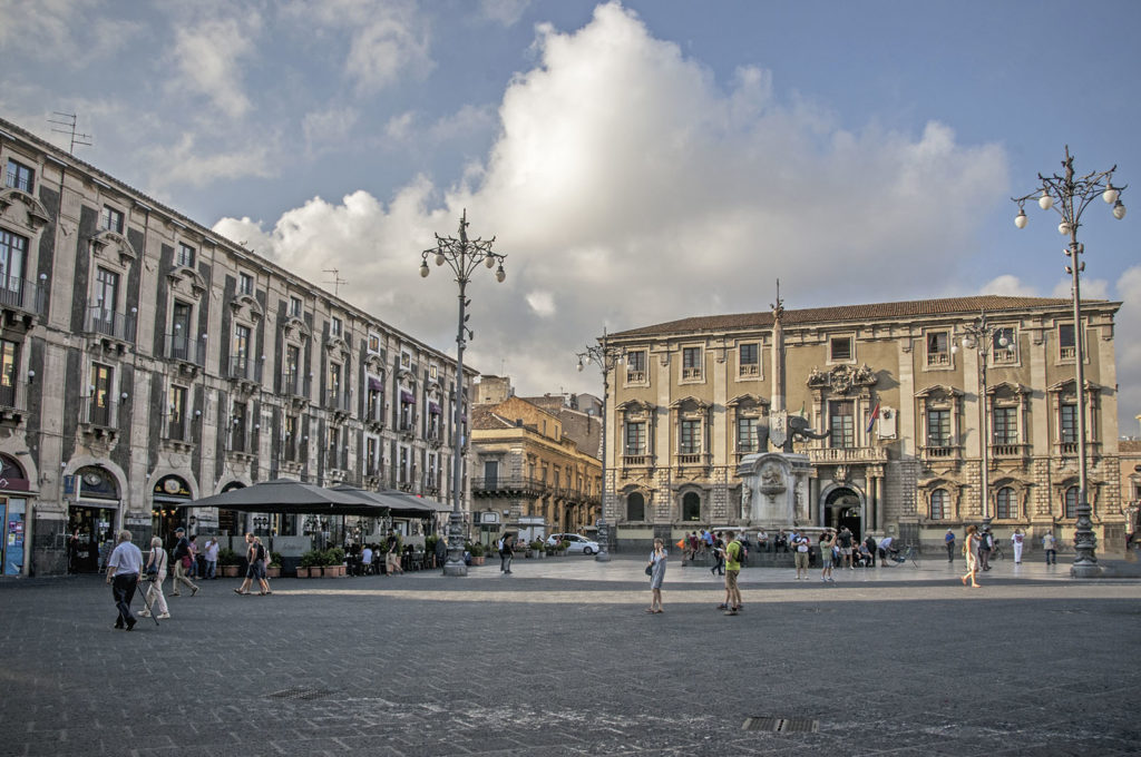 piazza Duomo