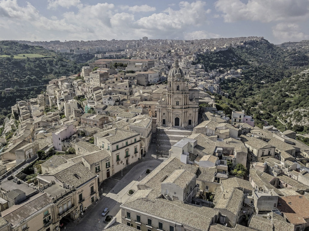 drone San Giorgio