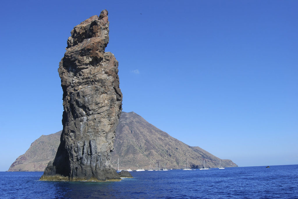 Faraglione di Vulcano