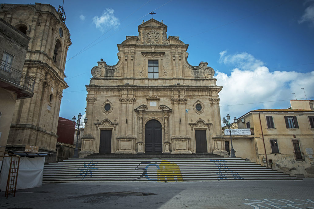 The Church of Madonna della Stella