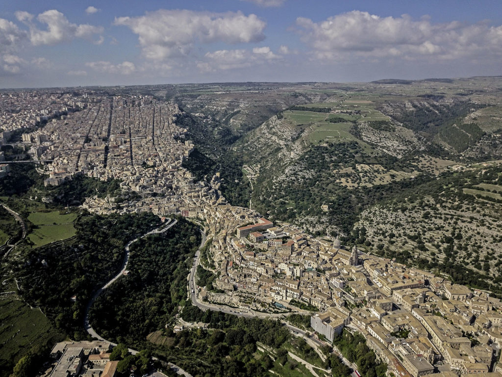 foto città nel complesso