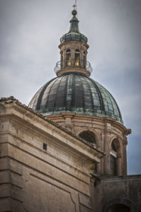 foto cupola dalla strada