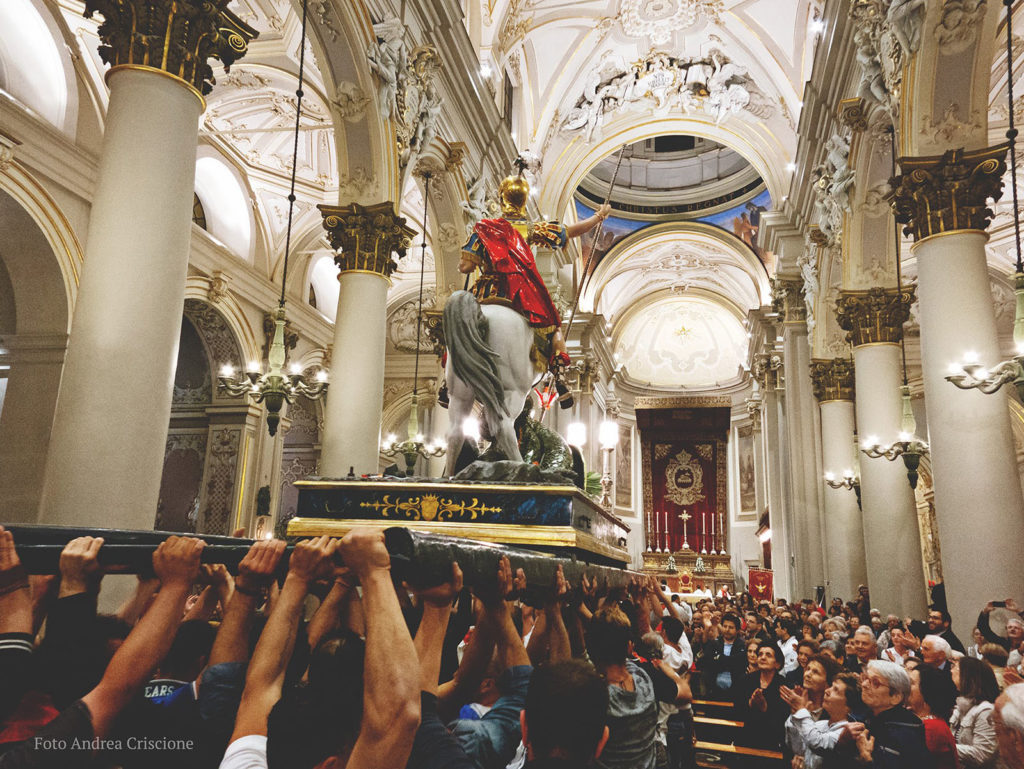 festa di San Giorgio