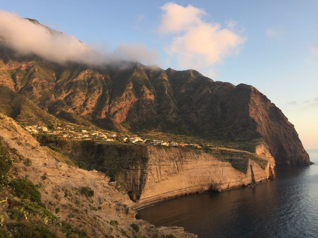 Baia di Pollara 