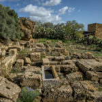 La necropoli romana