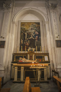 tela santa maria maddalena