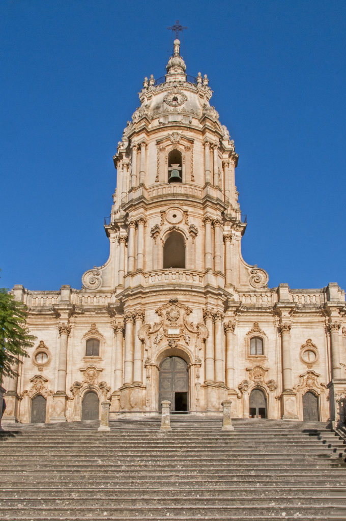 The Cathedral of San Giorgio