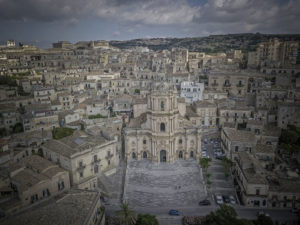  duomo drone