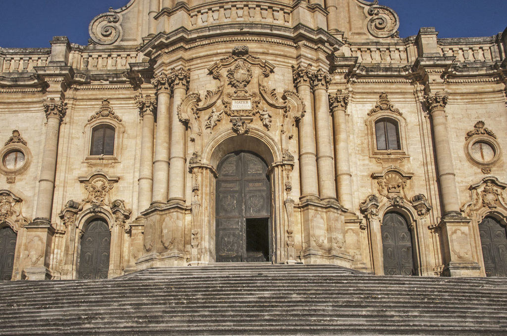 Dett primo ordine della chiesa