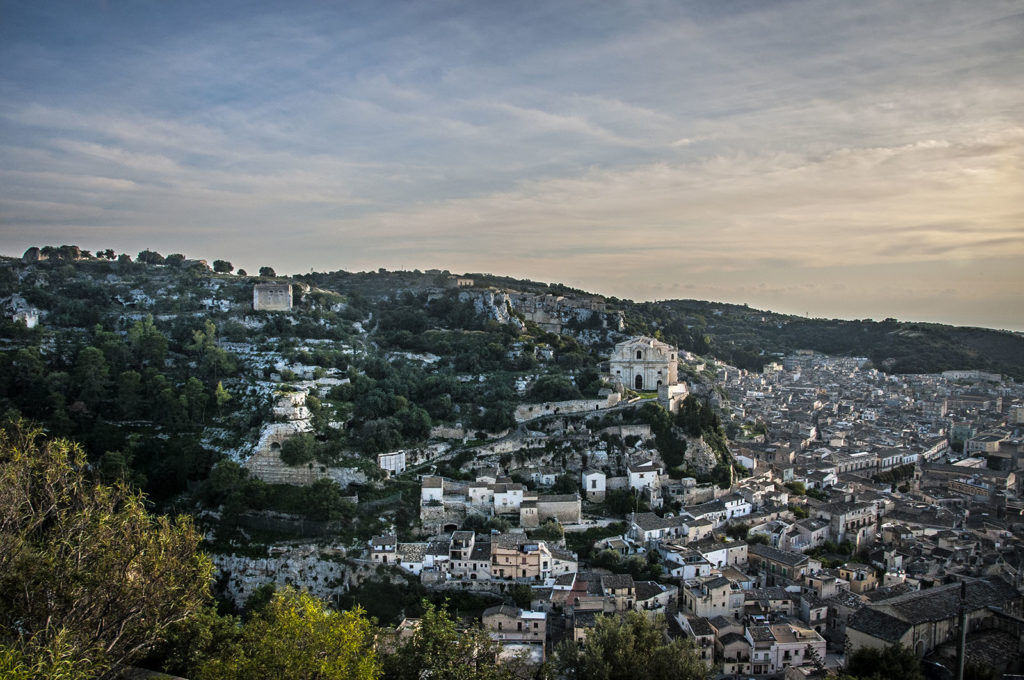 foto della città