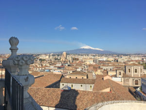 panoramica dalla cupola