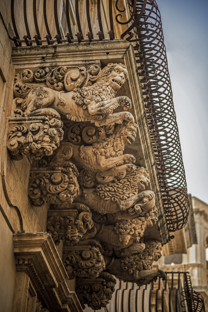 balcone chimera