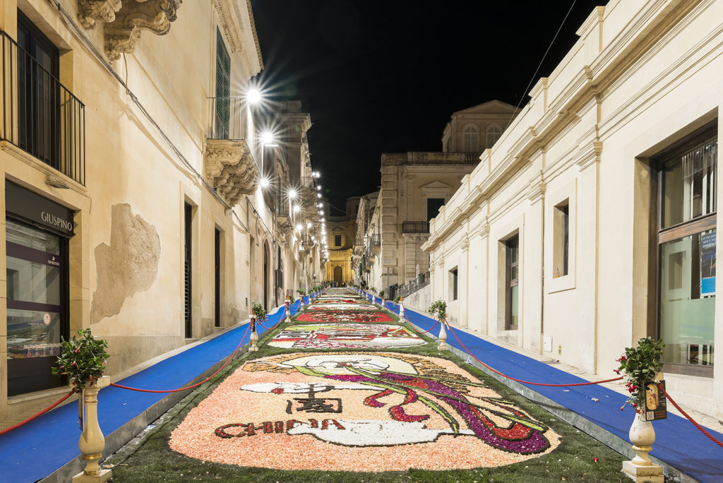 L'infiorata