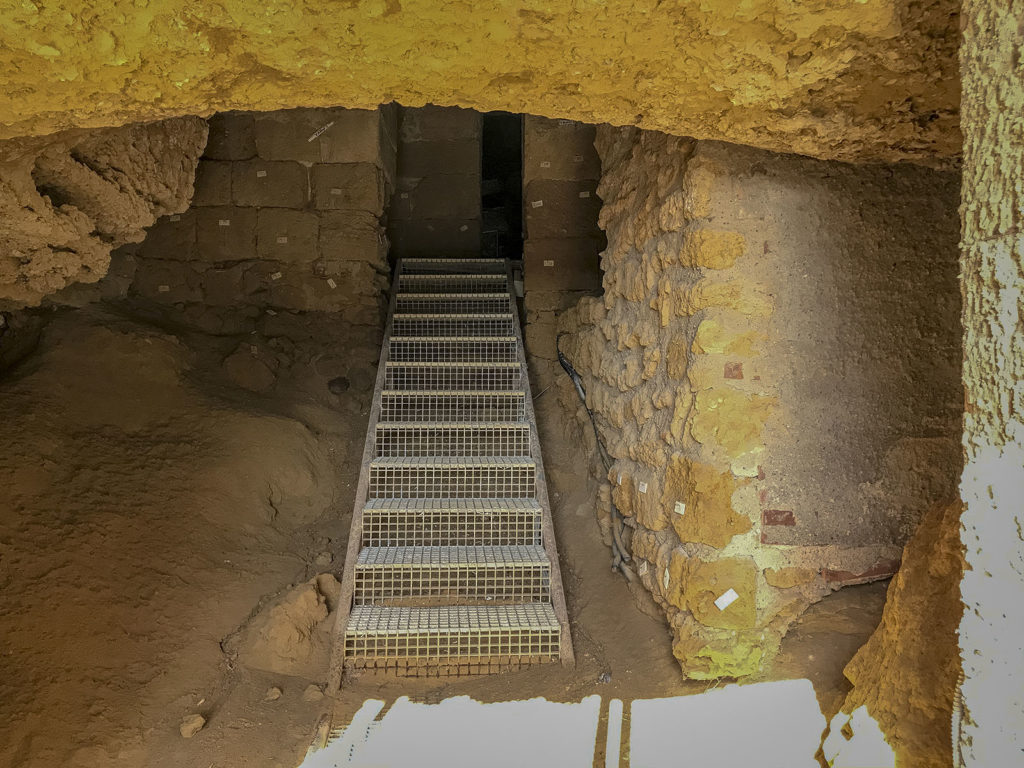 La Grotta Fragapane