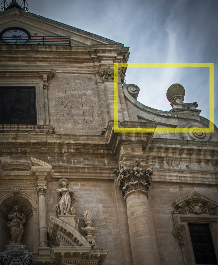 volute laterali