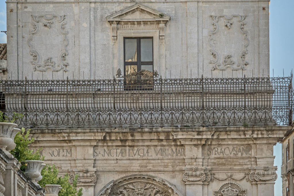 La Balconata rubata