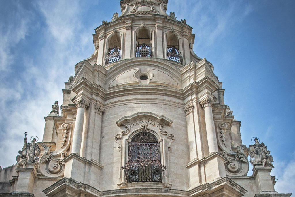 zoom La chiesa di San Giuseppe