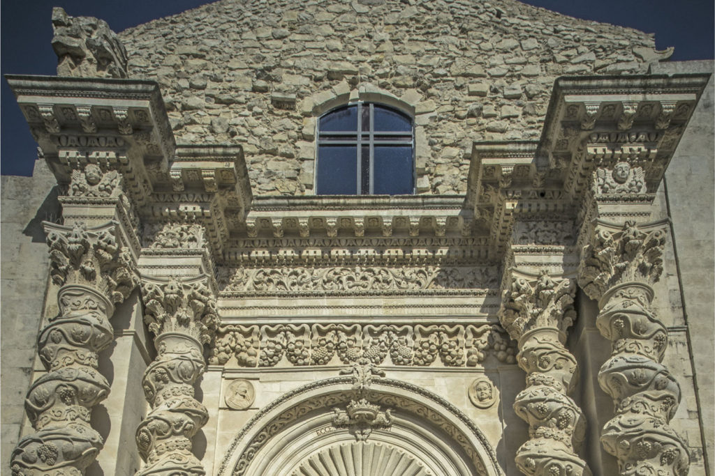 zoom chiesa dell'Annunziata