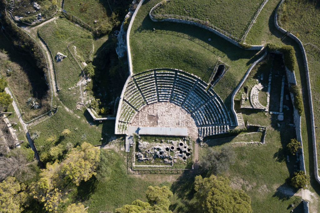Teatro Greco